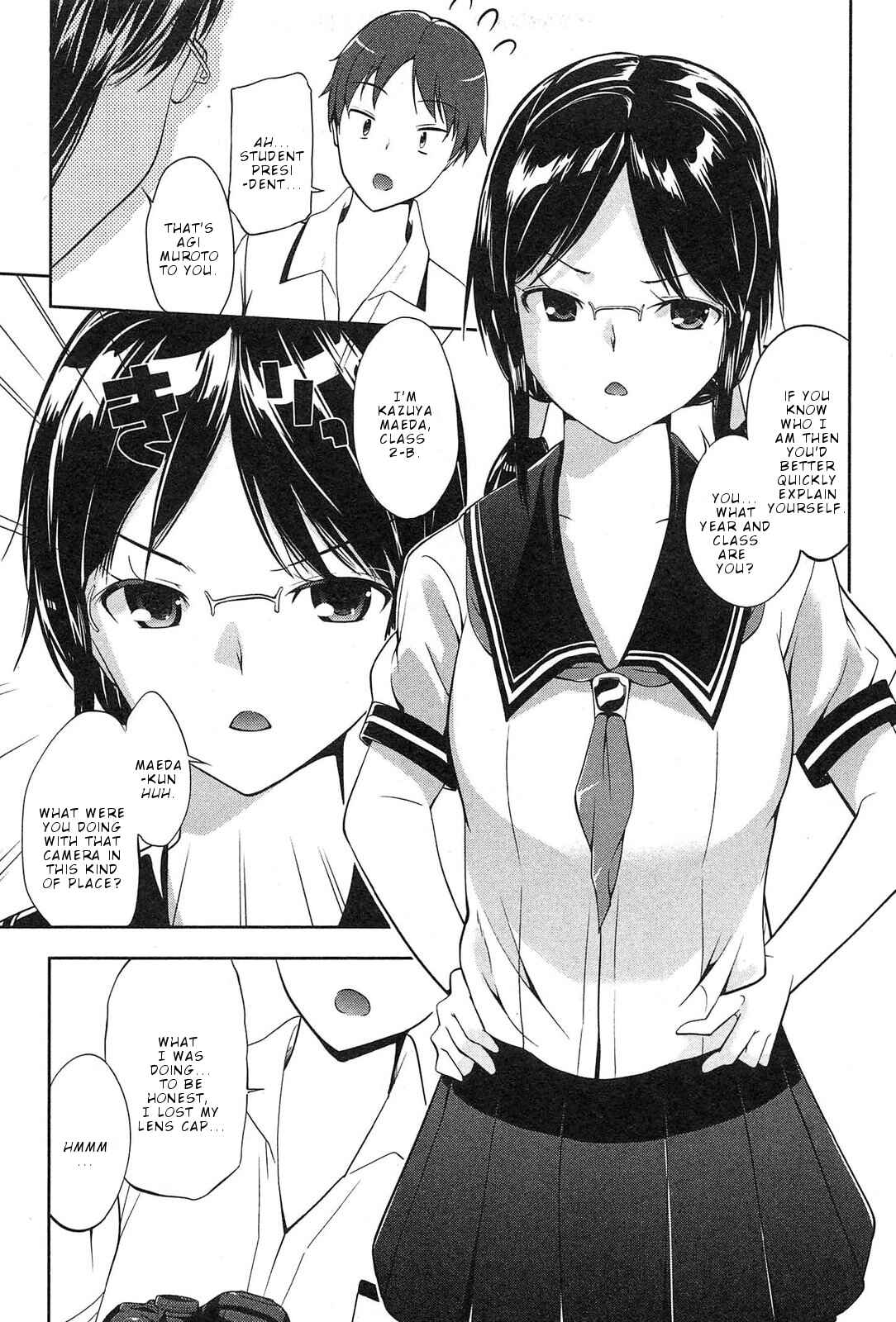 Page 10 Chapter 3 Photo Kano - Memorial Pictures