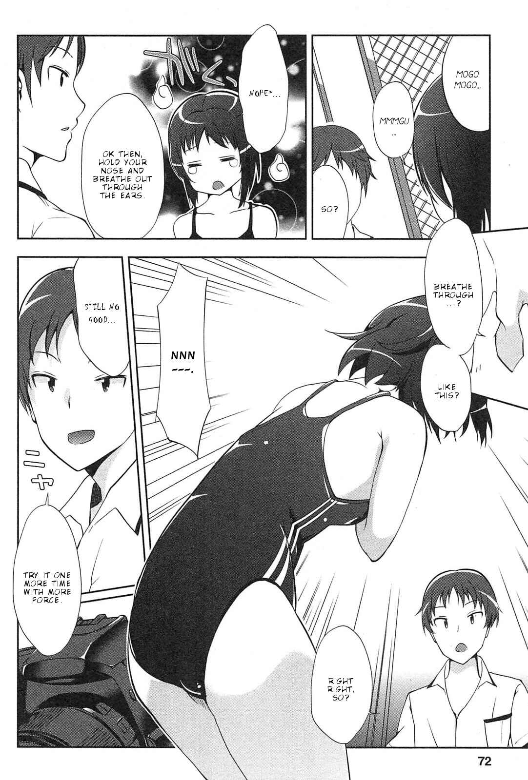 Page 19 Chapter 3 Photo Kano - Memorial Pictures