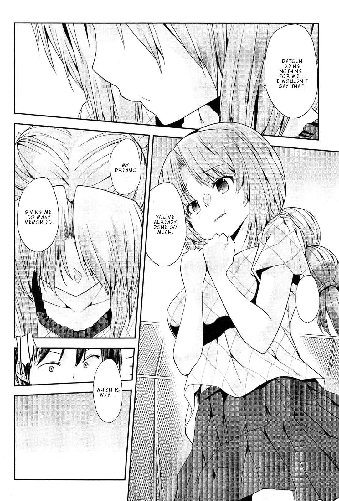 Page 15 Chapter 13 Photo Kano - Memorial Pictures
