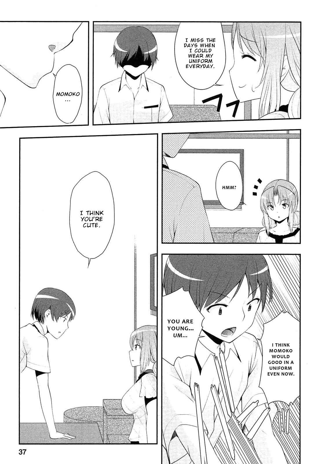 Page 10 Chapter 8 Photo Kano - Memorial Pictures