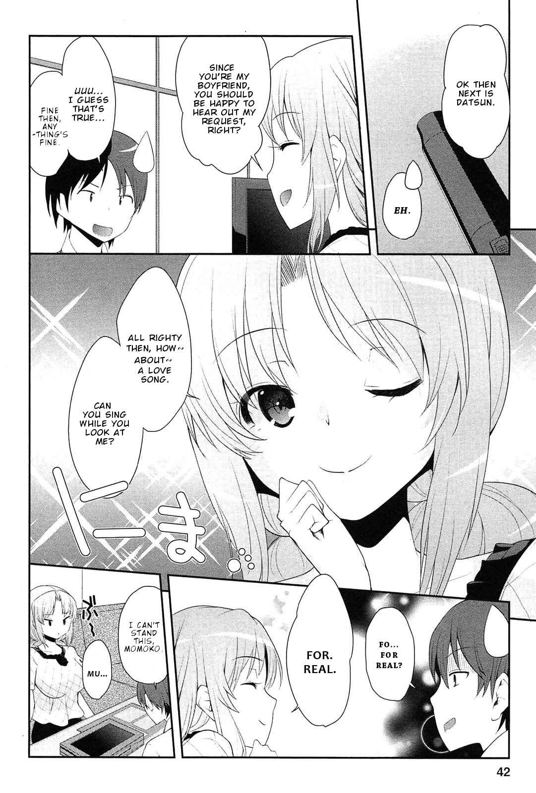Page 15 Chapter 8 Photo Kano - Memorial Pictures