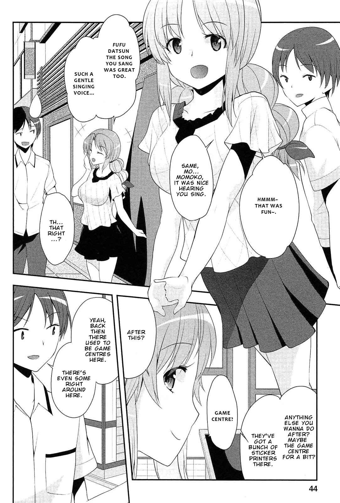 Page 17 Chapter 8 Photo Kano - Memorial Pictures