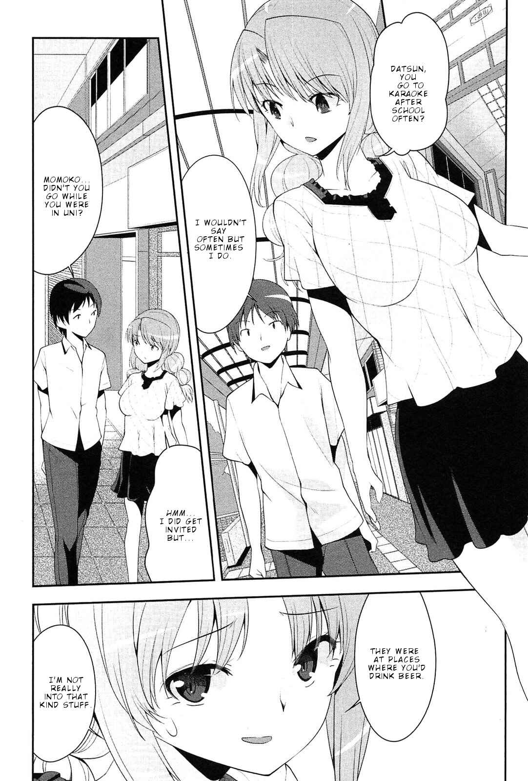 Page 3 Chapter 8 Photo Kano - Memorial Pictures