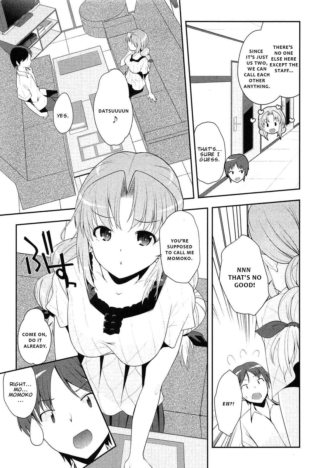 Page 6 Chapter 8 Photo Kano - Memorial Pictures