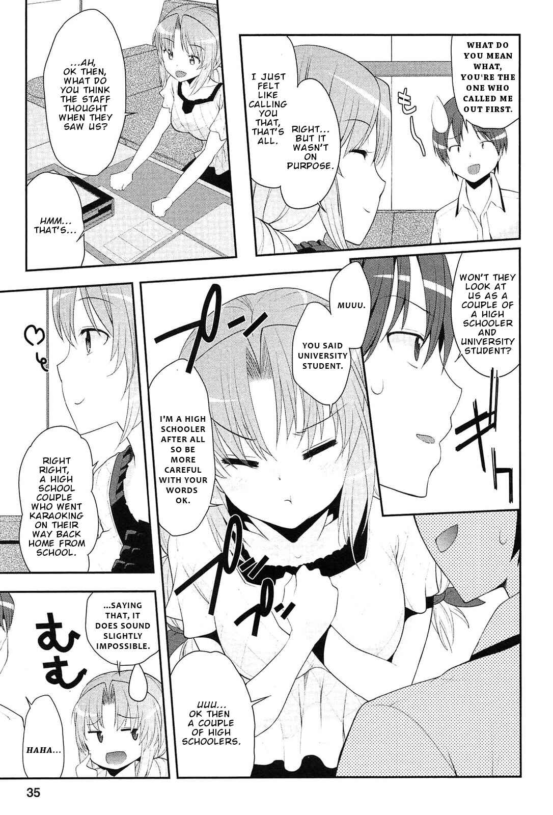 Page 8 Chapter 8 Photo Kano - Memorial Pictures