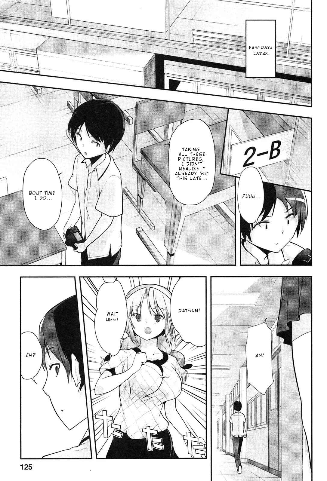 Page 14 Chapter 11 Photo Kano - Memorial Pictures