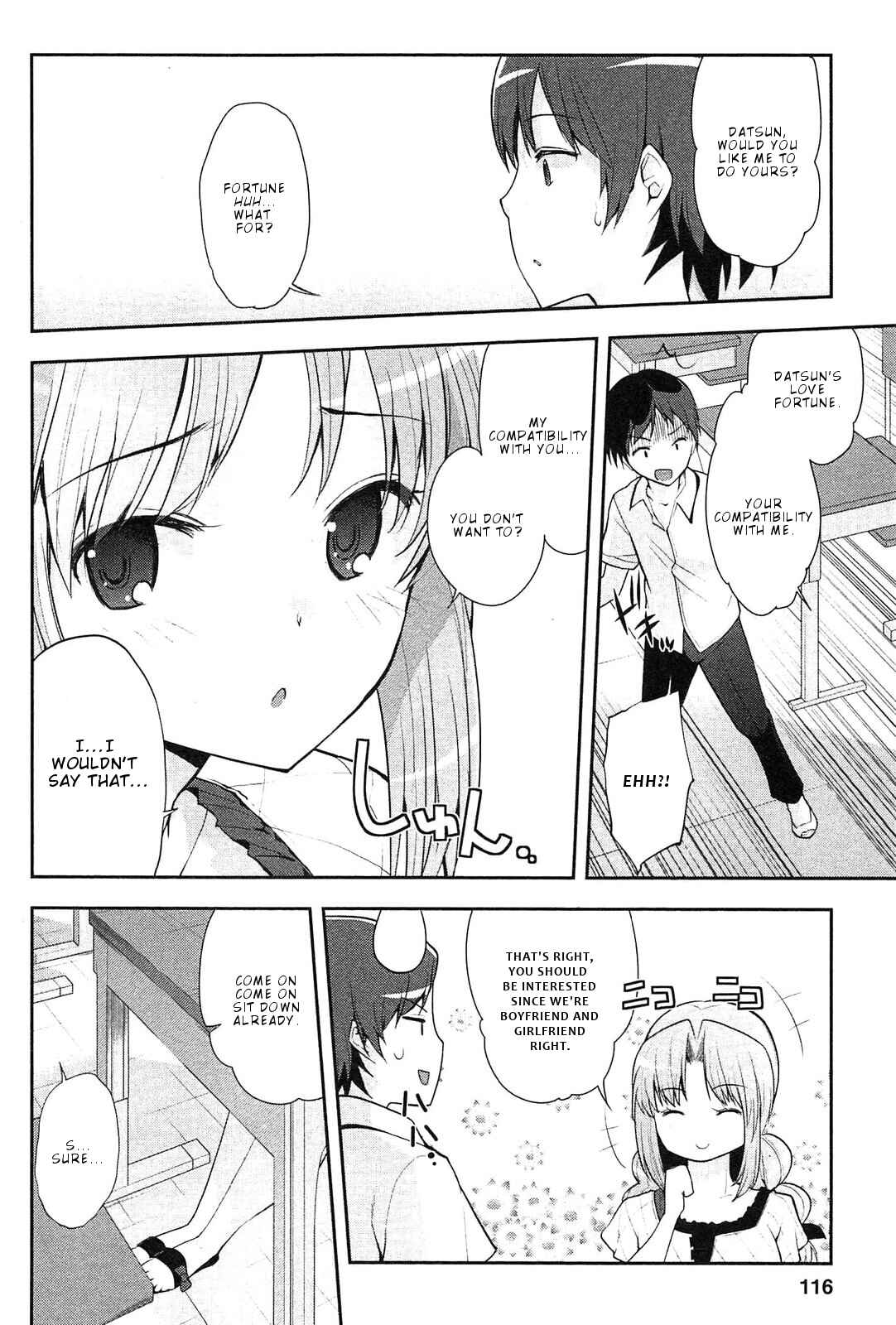 Page 5 Chapter 11 Photo Kano - Memorial Pictures