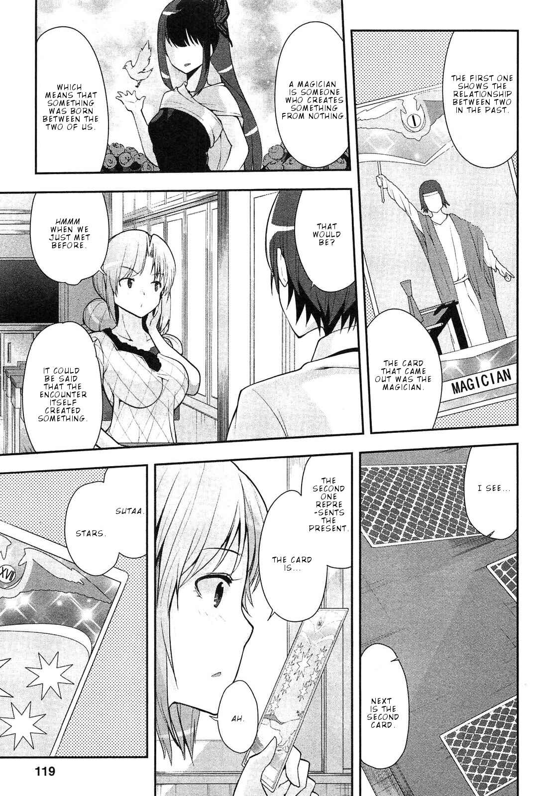 Page 8 Chapter 11 Photo Kano - Memorial Pictures