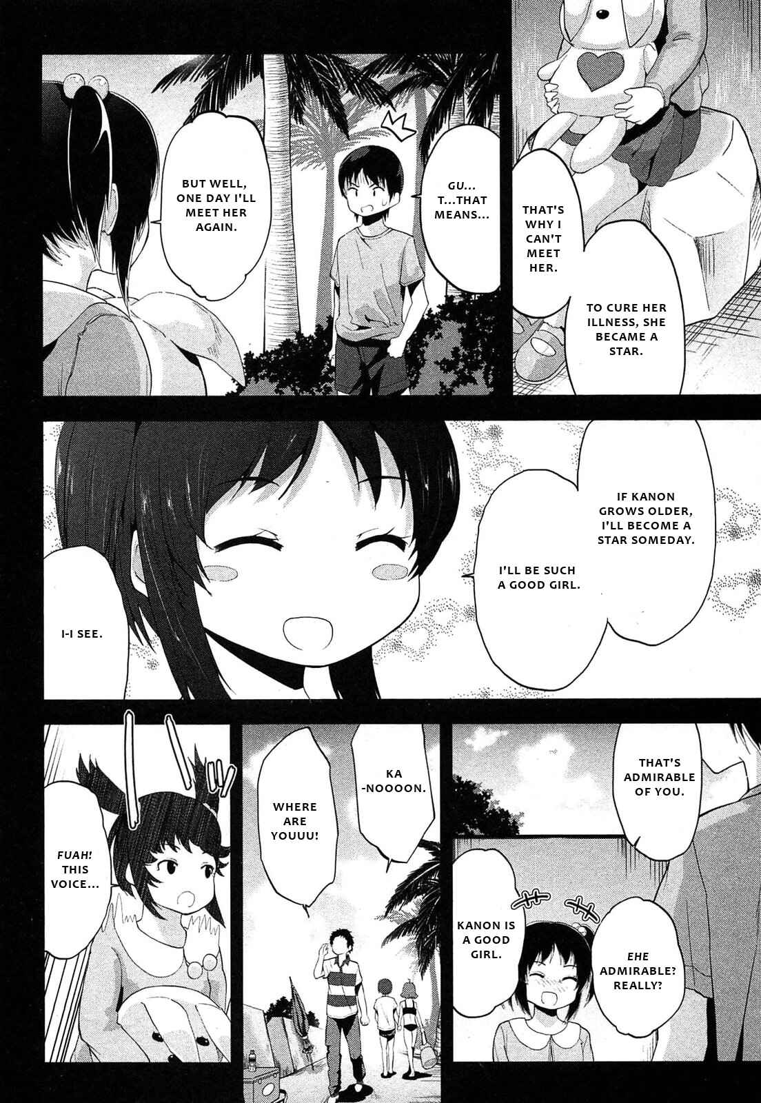 Page 11 Chapter 17 Photo Kano - Memorial Pictures