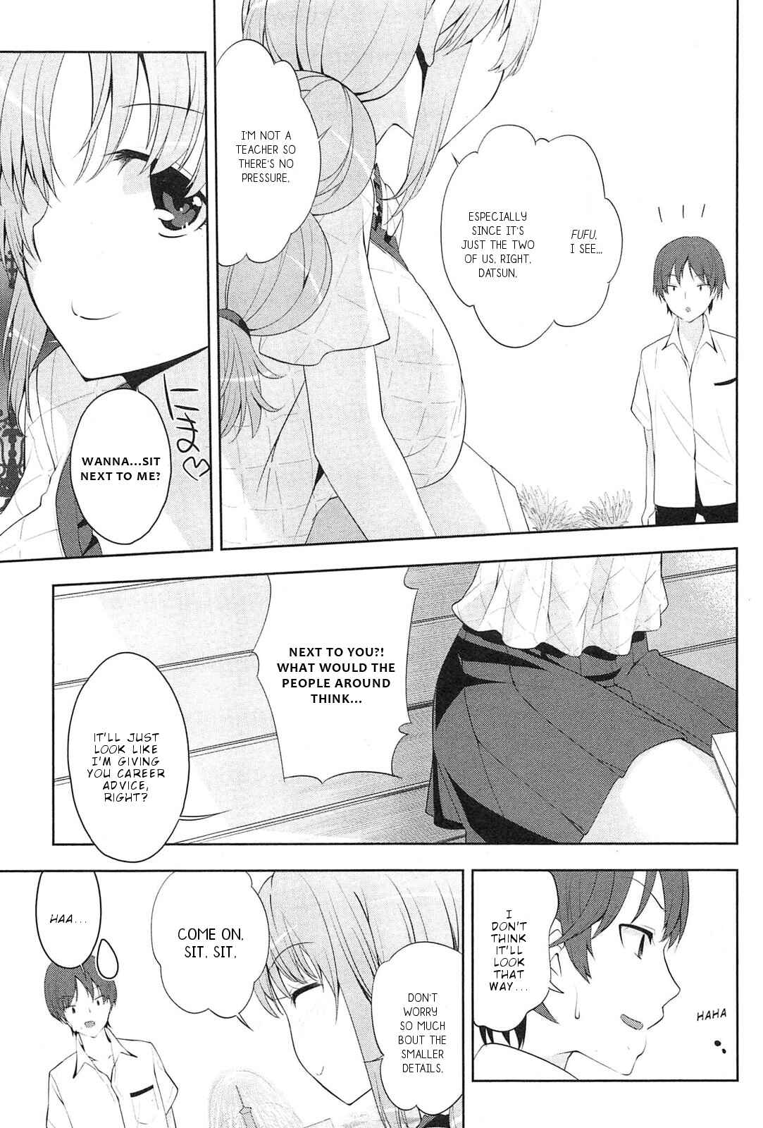 Page 8 Chapter 6 Photo Kano - Memorial Pictures
