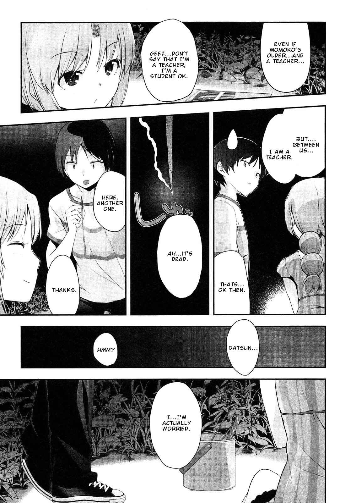 Page 26 Chapter 10 Photo Kano - Memorial Pictures
