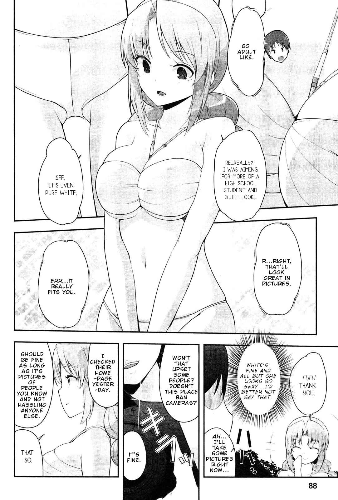 Page 9 Chapter 10 Photo Kano - Memorial Pictures