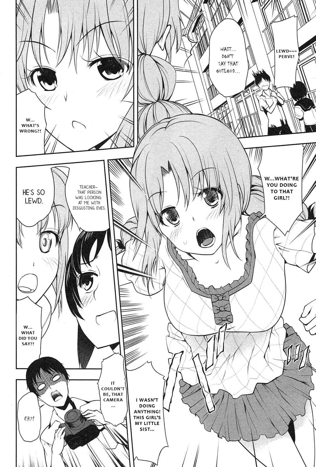 Page 15 Chapter 1 Photo Kano - Memorial Pictures
