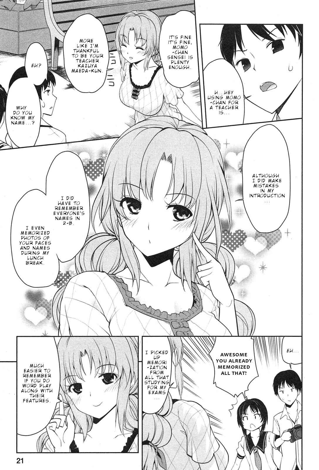 Page 20 Chapter 1 Photo Kano - Memorial Pictures