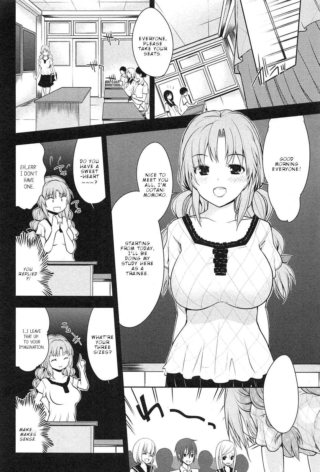 Page 7 Chapter 1 Photo Kano - Memorial Pictures