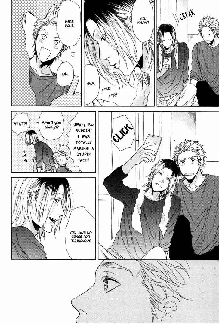 Page 14 Chapter 5 Gesu BL (Anthology)