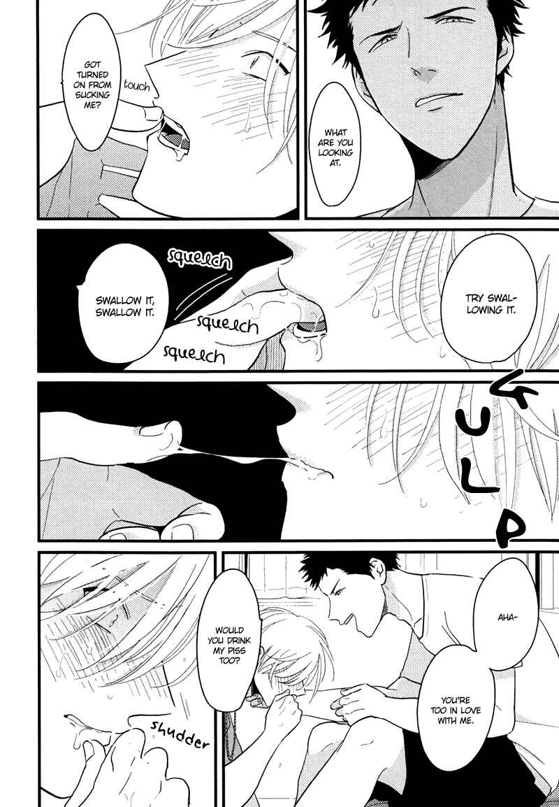 Page 15 Chapter 3 Gesu BL (Anthology)