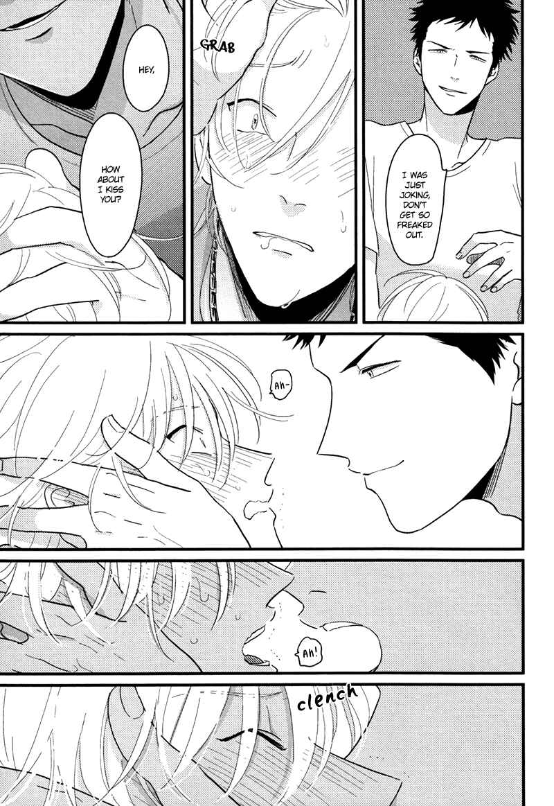 Page 16 Chapter 3 Gesu BL (Anthology)