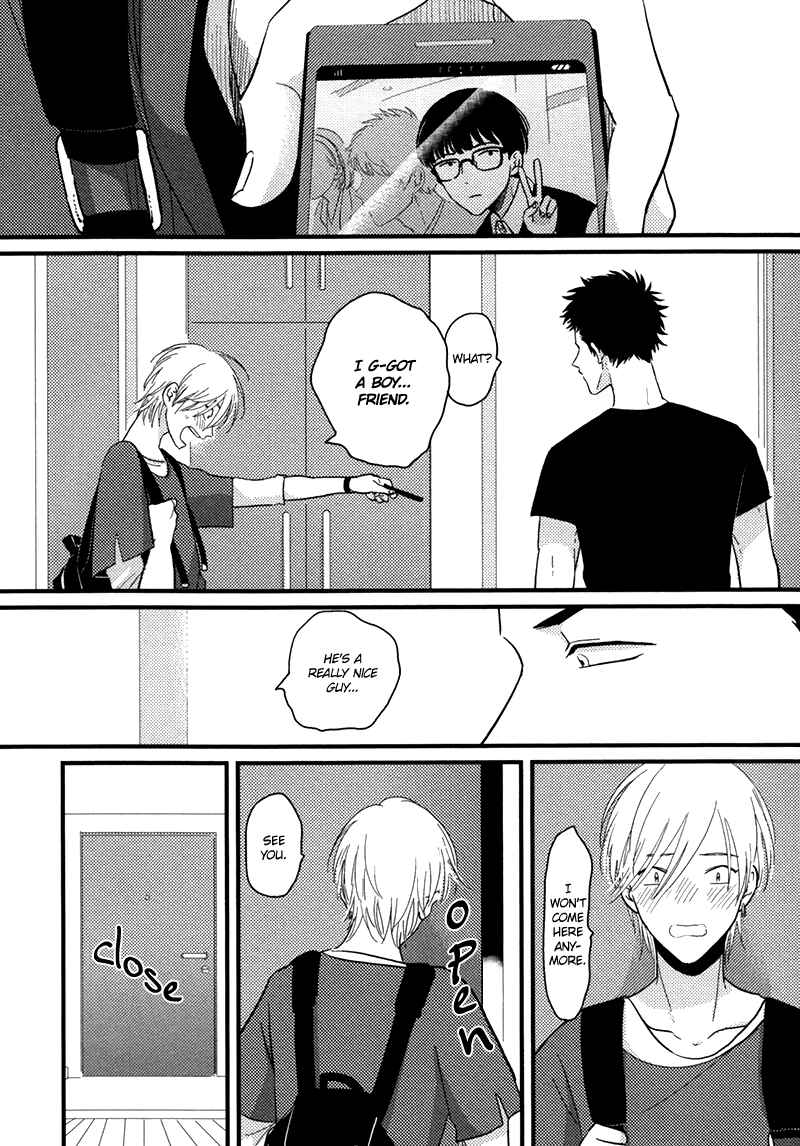 Page 21 Chapter 3 Gesu BL (Anthology)