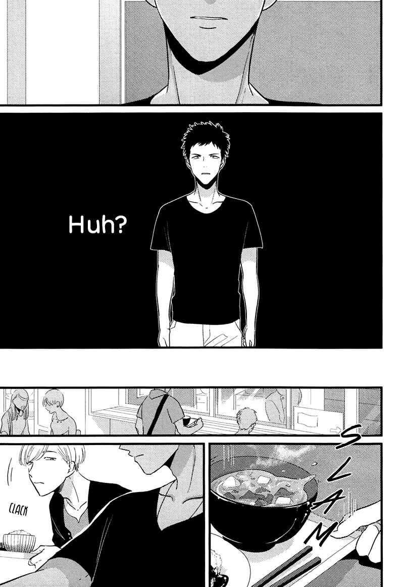 Page 22 Chapter 3 Gesu BL (Anthology)