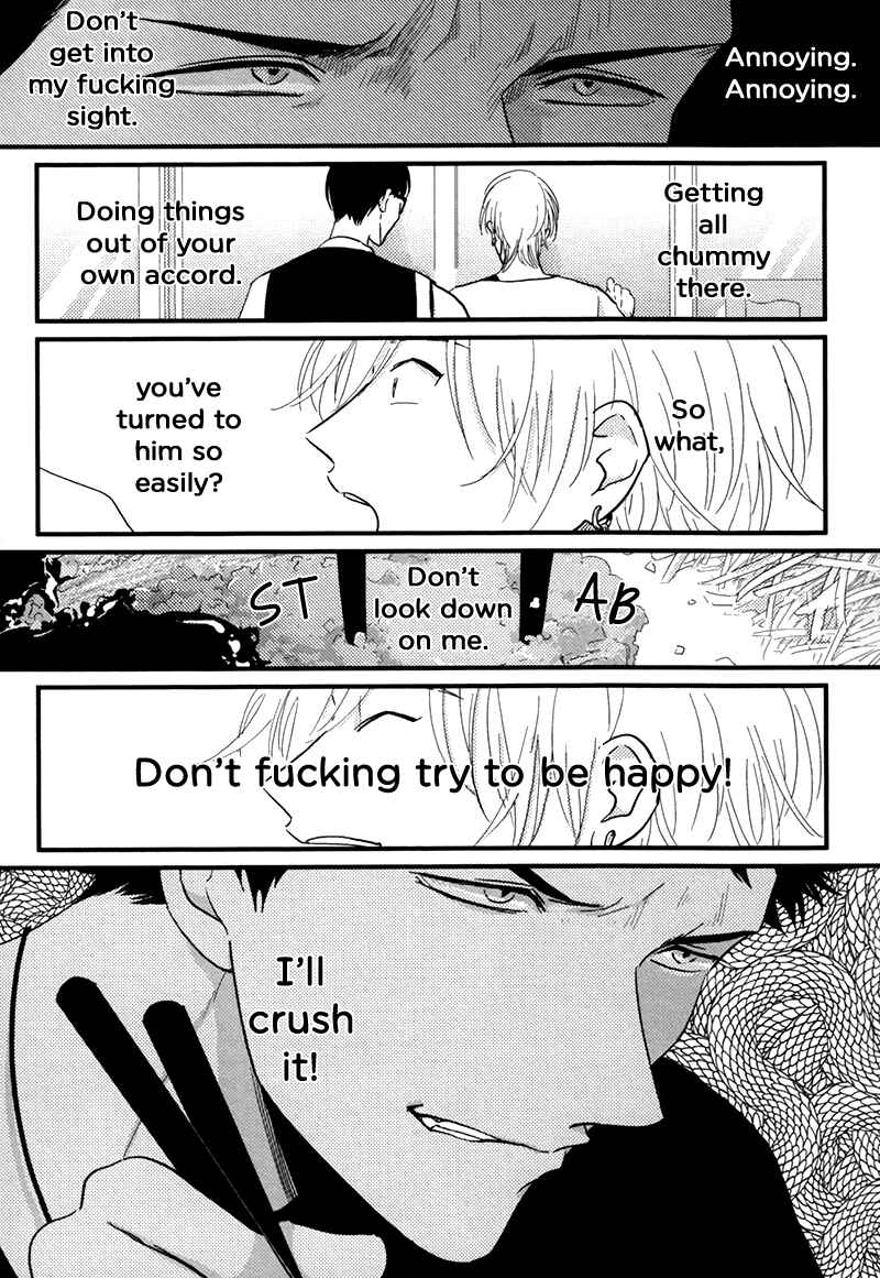 Page 24 Chapter 3 Gesu BL (Anthology)
