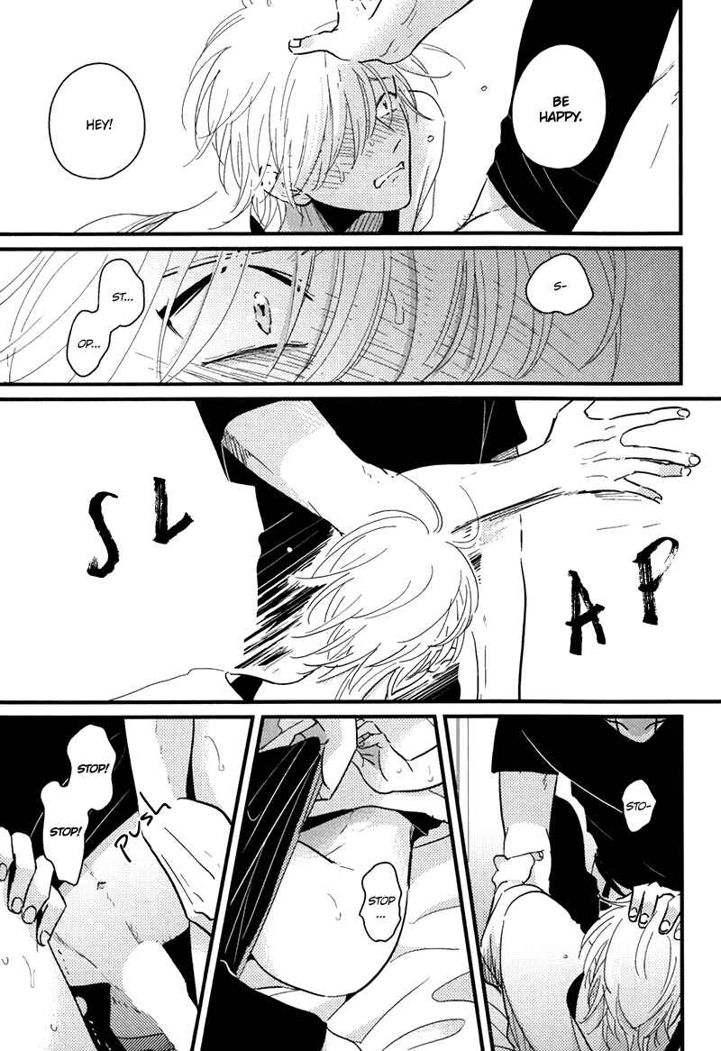 Page 30 Chapter 3 Gesu BL (Anthology)