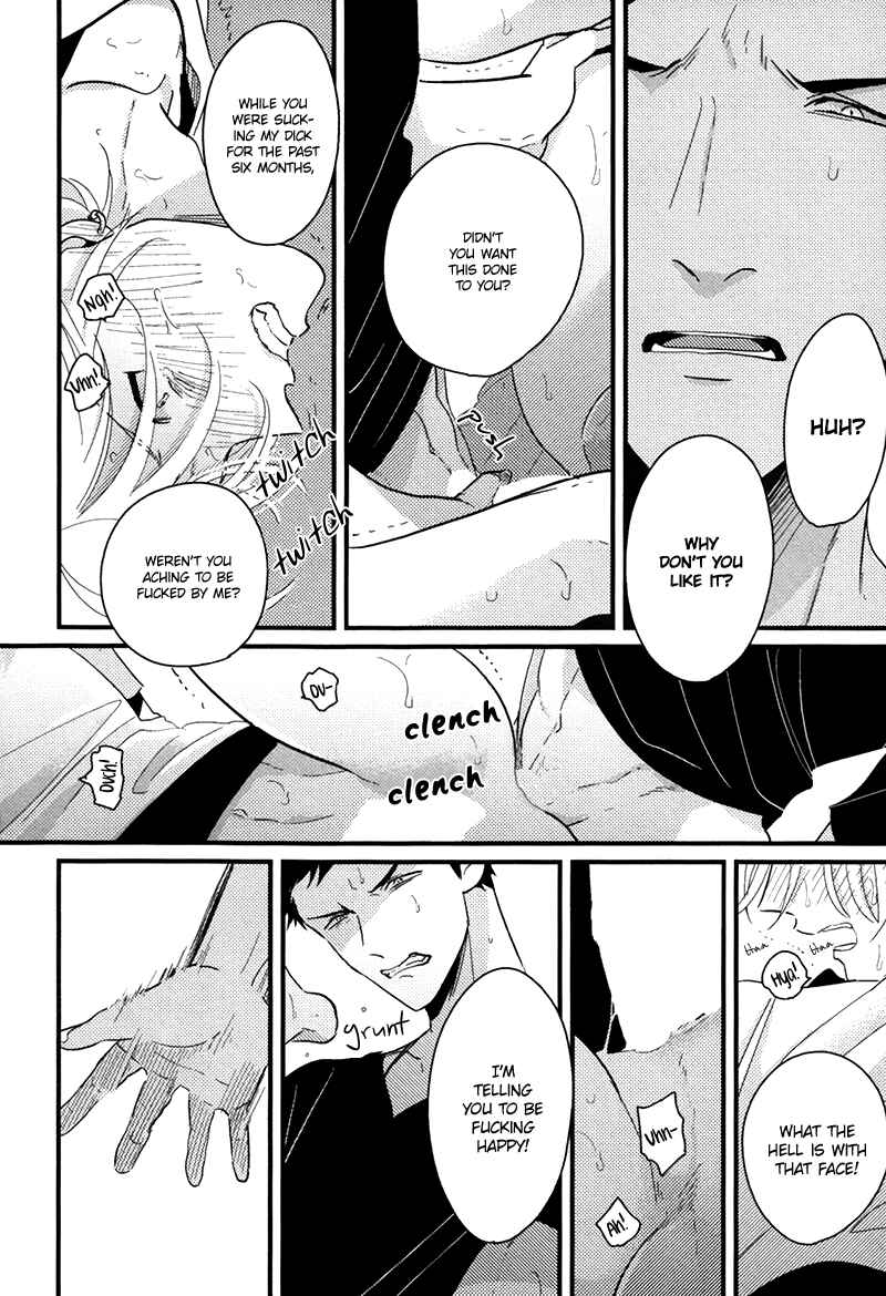 Page 31 Chapter 3 Gesu BL (Anthology)