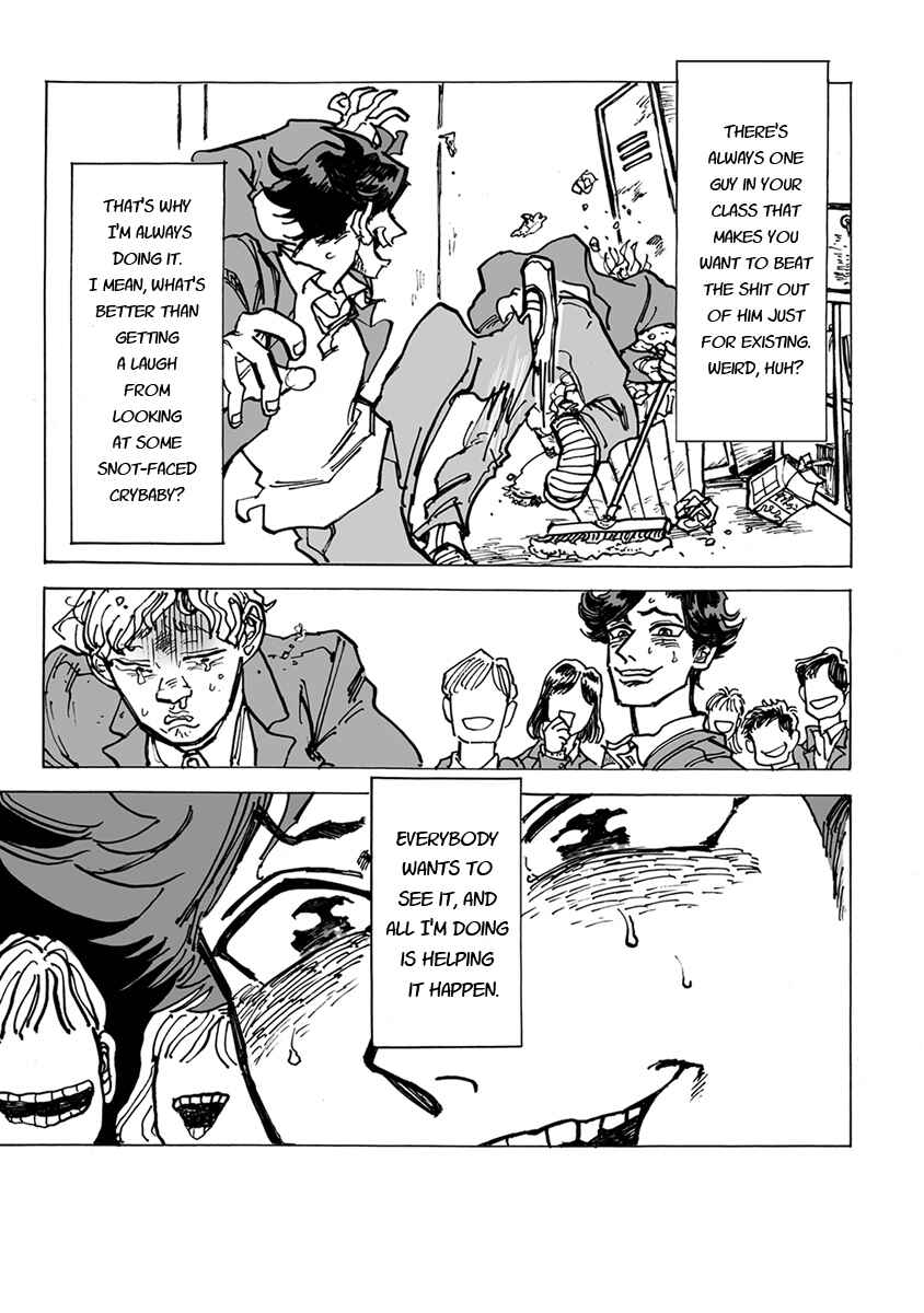 Page 1 Chapter 9 Gesu BL (Anthology)