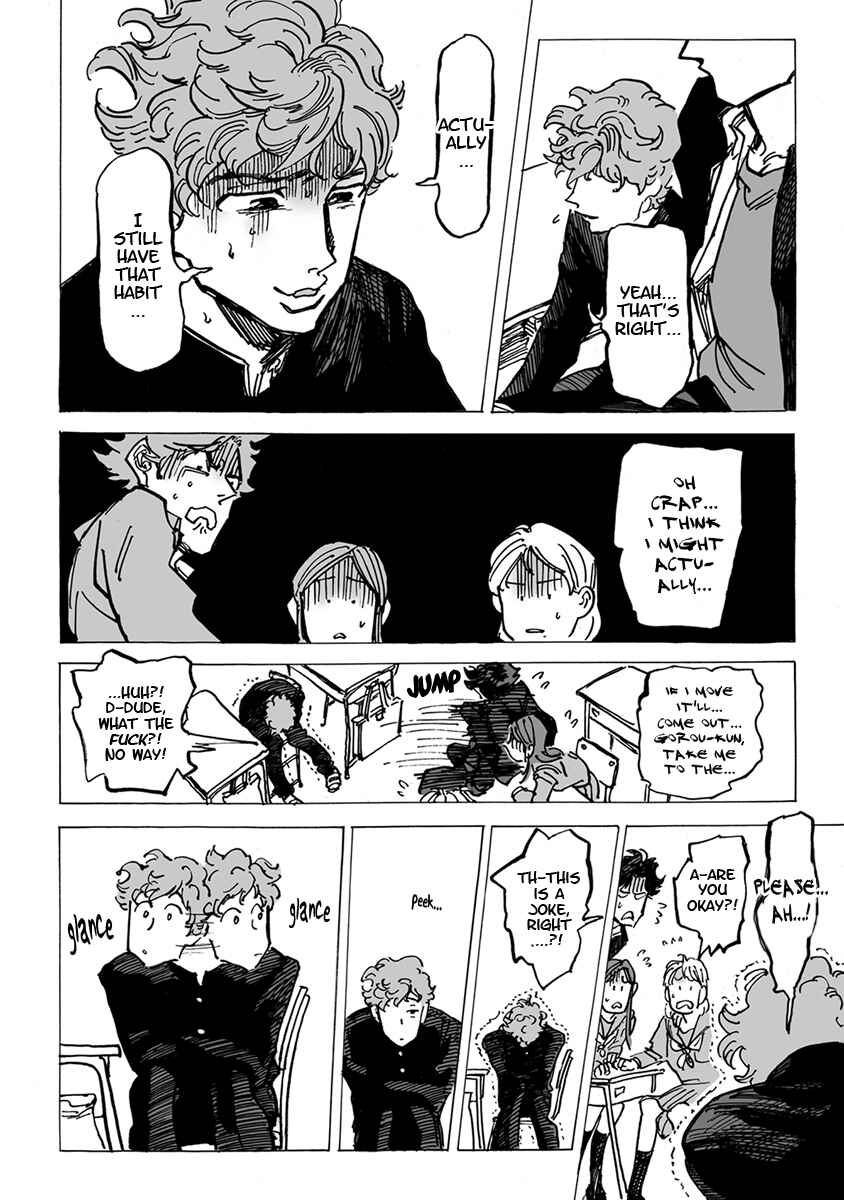 Page 10 Chapter 9 Gesu BL (Anthology)