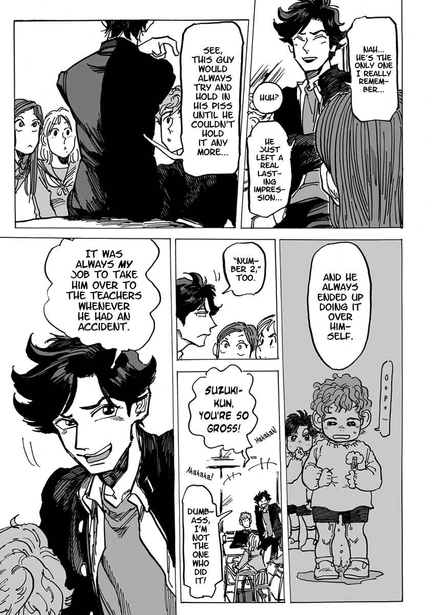 Page 9 Chapter 9 Gesu BL (Anthology)