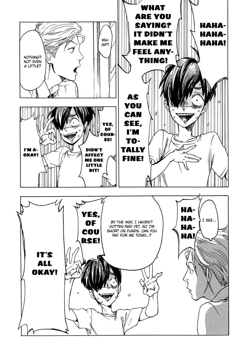 Page 20 Chapter 2 Gesu BL (Anthology)