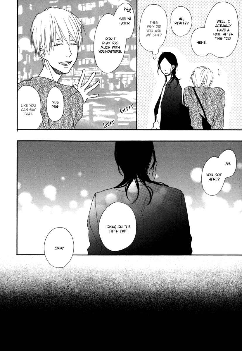 Page 9 Chapter 10 Gesu BL (Anthology)