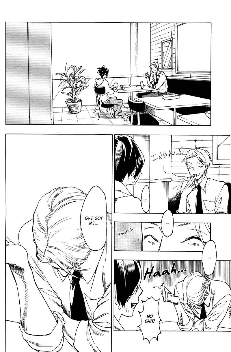 Page 24 Chapter 2.5 Gesu BL (Anthology)