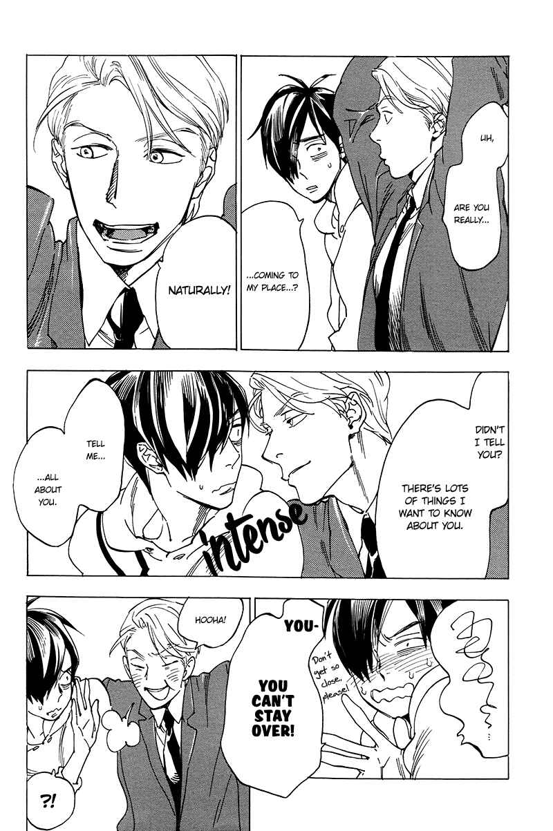Page 34 Chapter 2.5 Gesu BL (Anthology)
