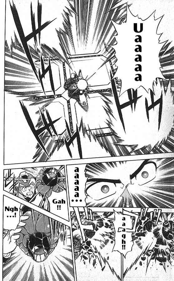 Page 12 Chapter 6 Mega Man X