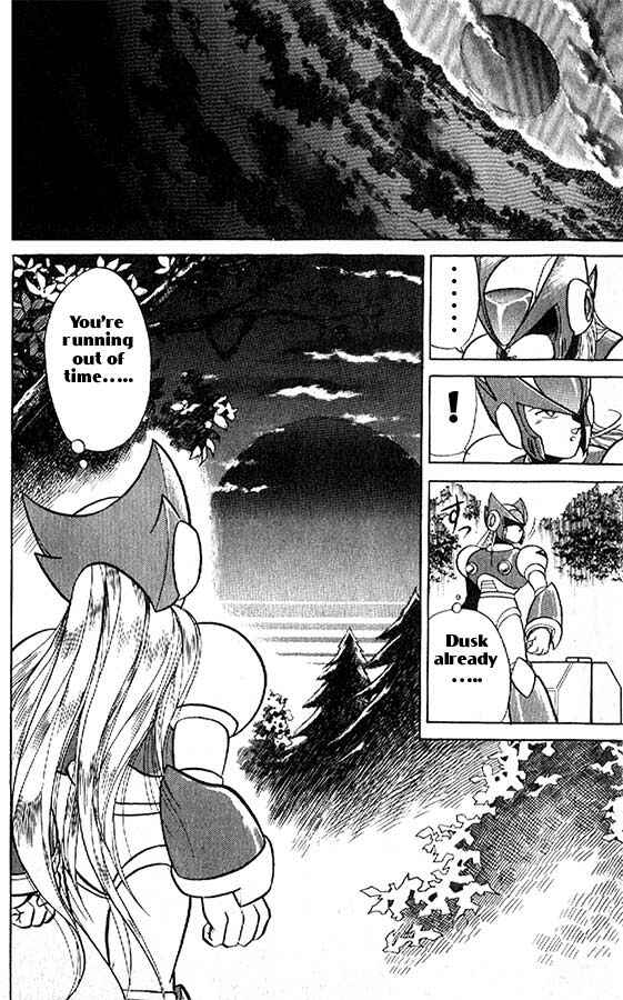 Page 2 Chapter 6 Mega Man X