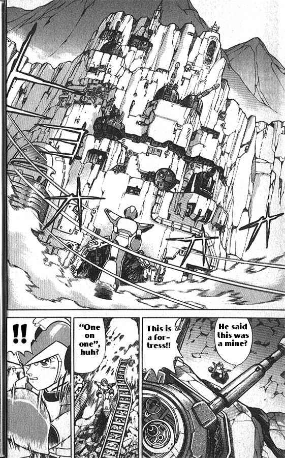 Page 28 Chapter 6 Mega Man X
