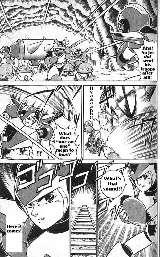 Page 29 Chapter 6 Mega Man X