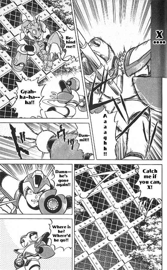 Page 3 Chapter 6 Mega Man X