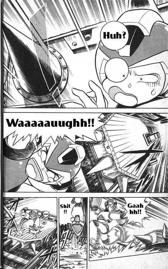 Page 30 Chapter 6 Mega Man X