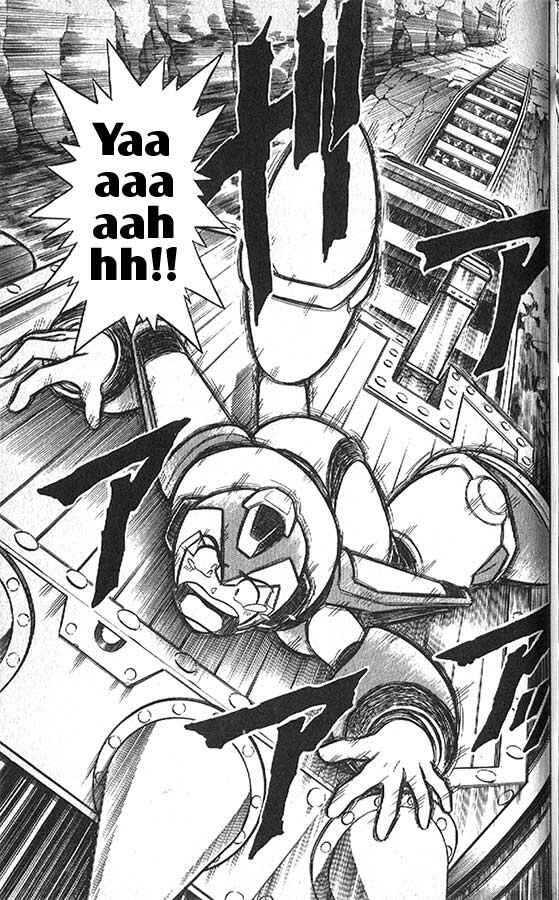 Page 31 Chapter 6 Mega Man X