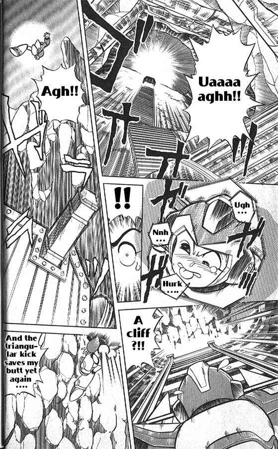 Page 32 Chapter 6 Mega Man X