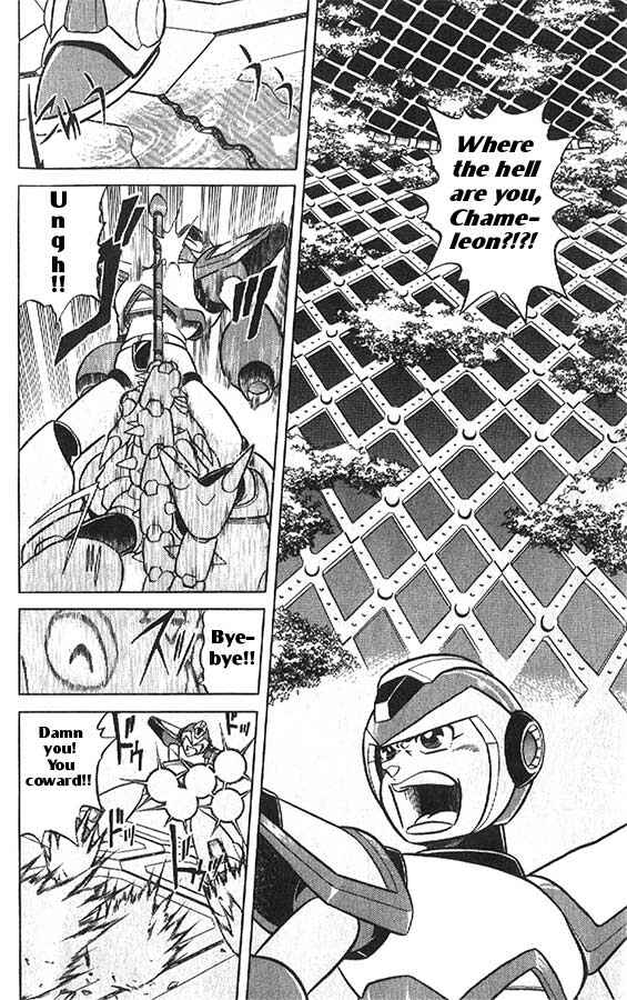 Page 4 Chapter 6 Mega Man X
