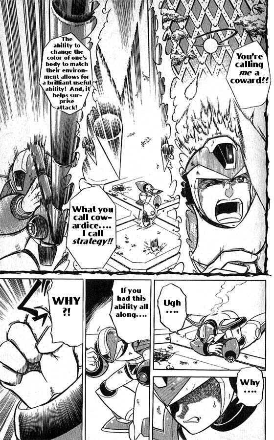 Page 5 Chapter 6 Mega Man X