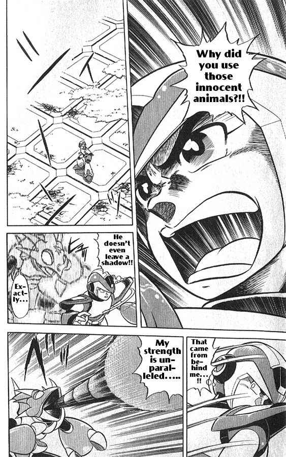 Page 6 Chapter 6 Mega Man X