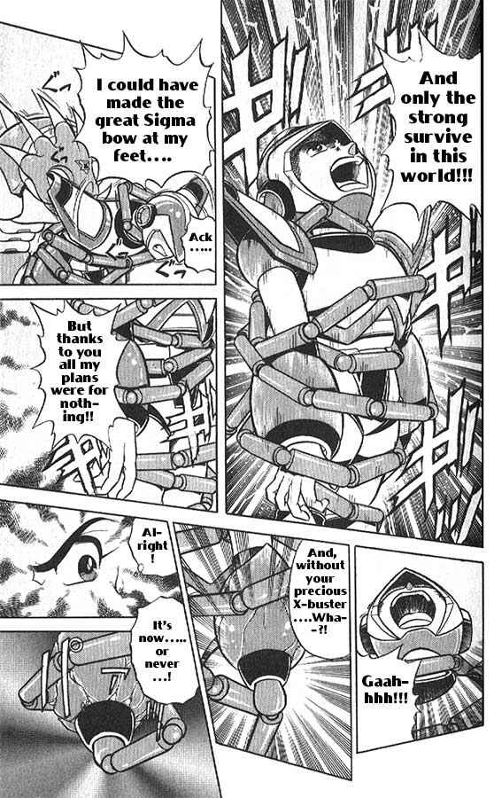 Page 7 Chapter 6 Mega Man X