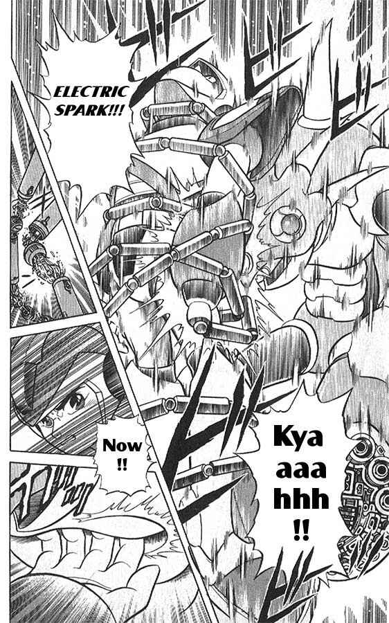 Page 8 Chapter 6 Mega Man X