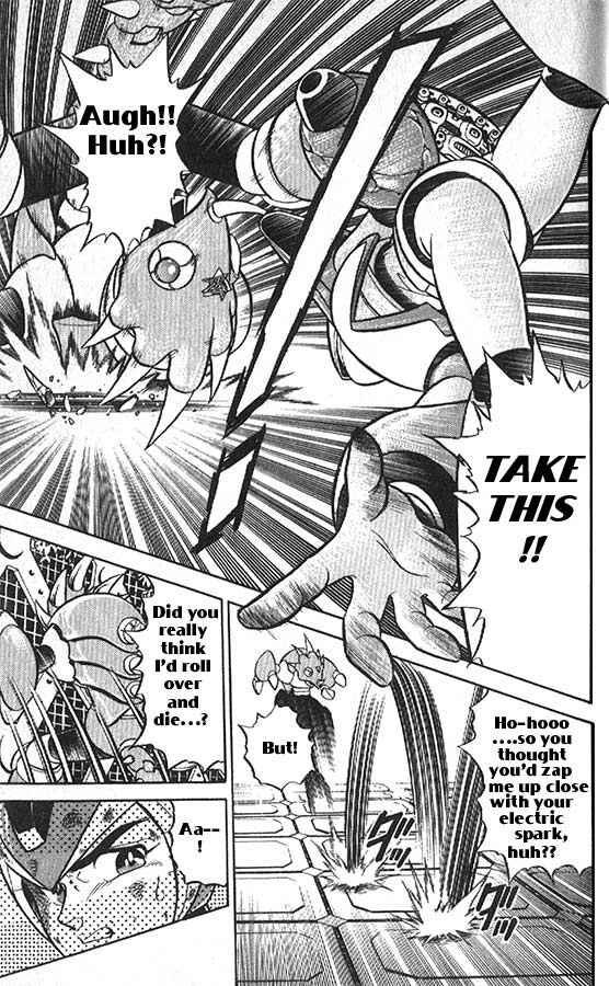 Page 9 Chapter 6 Mega Man X
