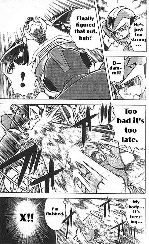 Page 11 Chapter 3 Mega Man X
