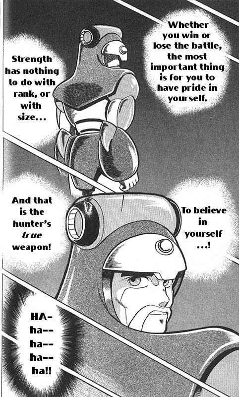 Page 12 Chapter 3 Mega Man X